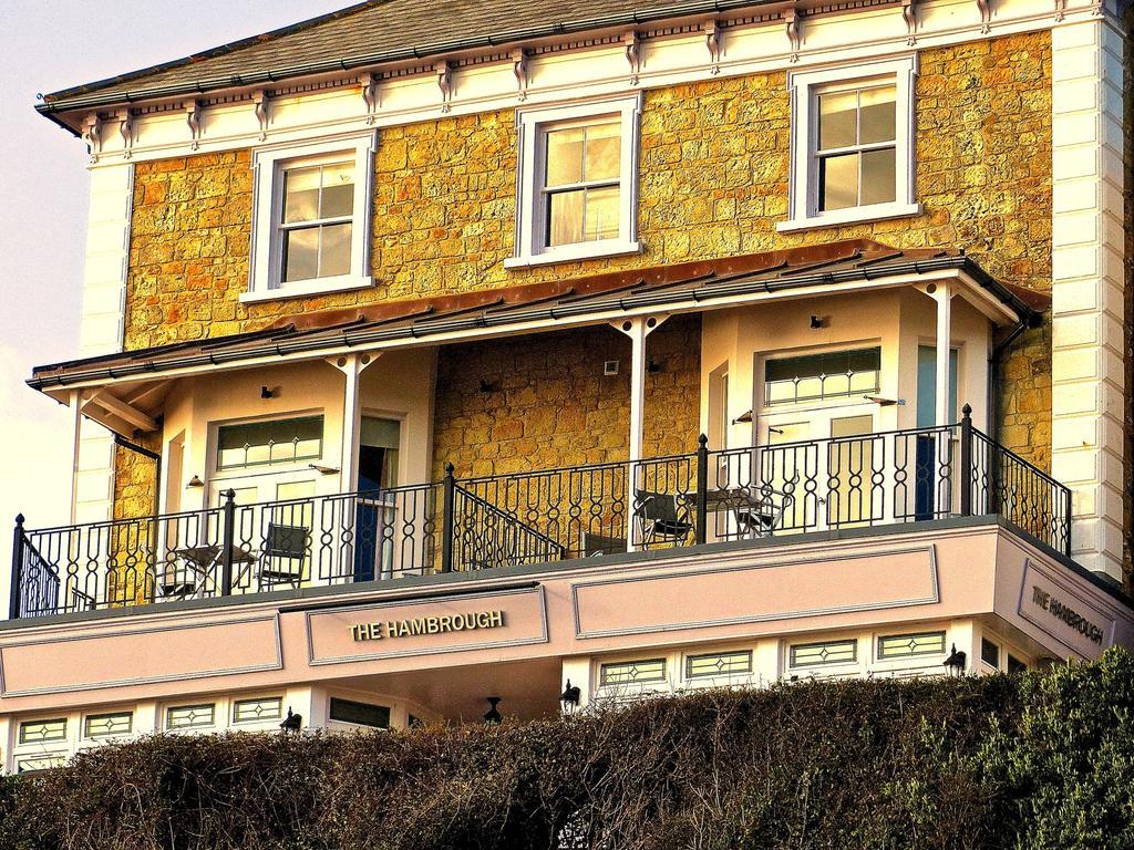 Hotel The Hambrough Ventnor Exterior foto