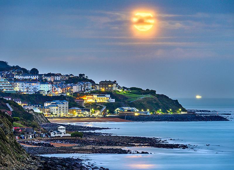 Hotel The Hambrough Ventnor Exterior foto